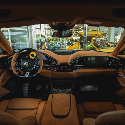 2025  FERRARI  PUROSANGUE  BRAND NEW-7