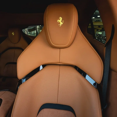 2025  FERRARI  PUROSANGUE  BRAND NEW-12