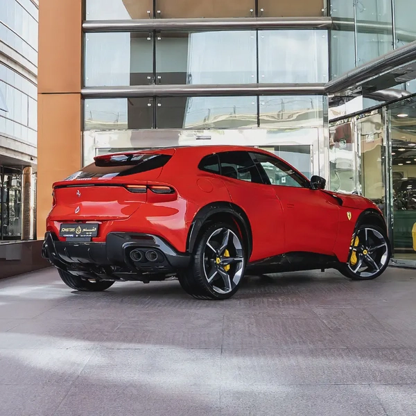 2025  FERRARI  PUROSANGUE  BRAND NEW