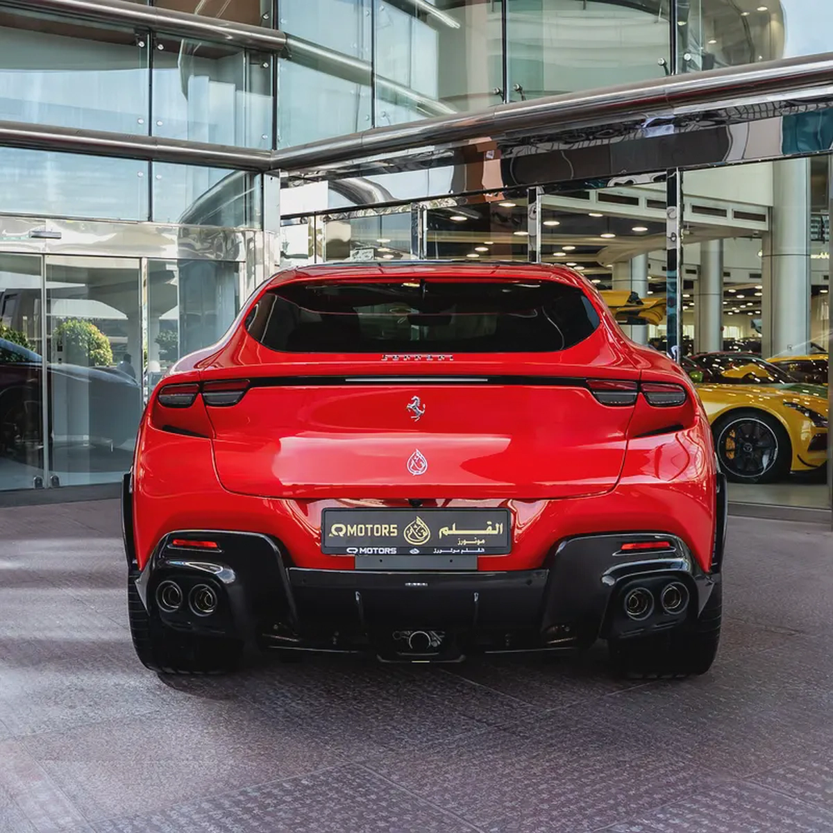 2025  FERRARI  PUROSANGUE  BRAND NEW-2-2