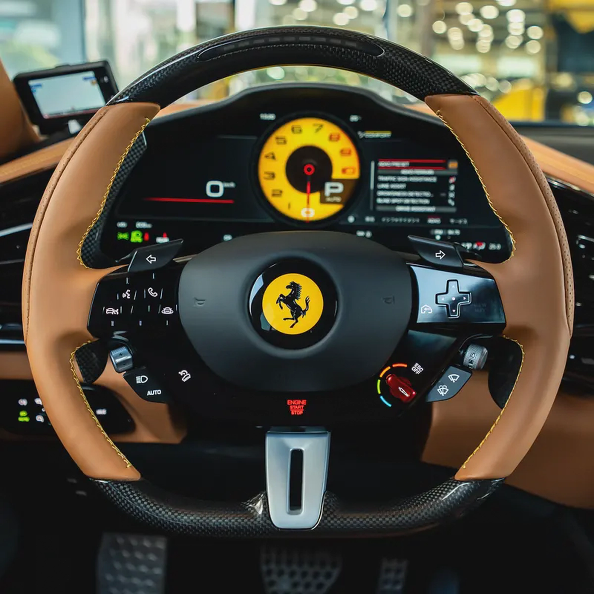 2025  FERRARI  PUROSANGUE  BRAND NEW-8-8