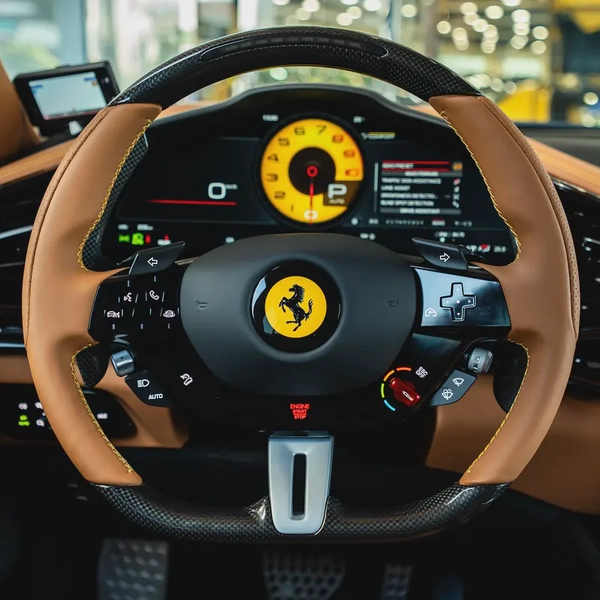 2025  FERRARI  PUROSANGUE  BRAND NEW