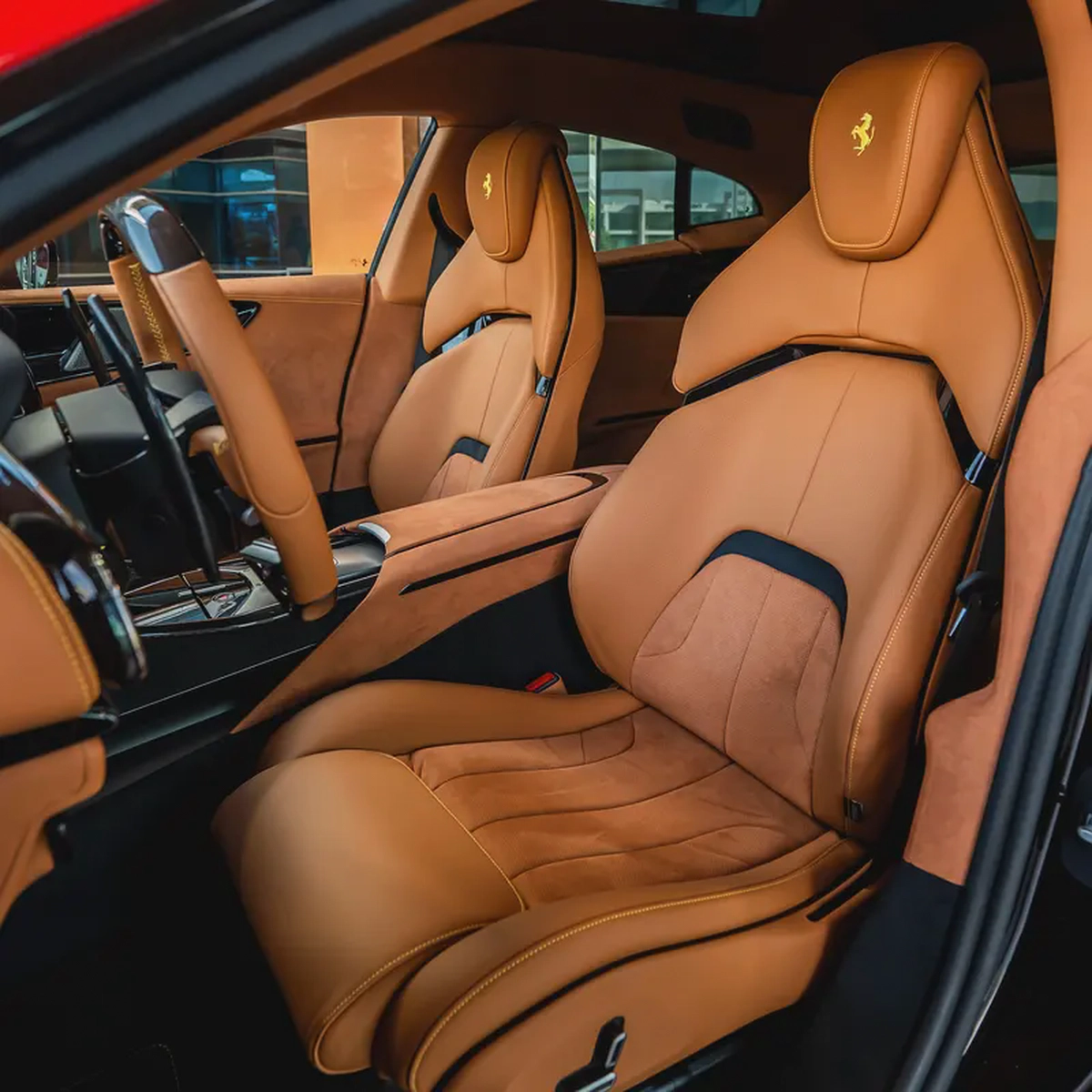 2025  FERRARI  PUROSANGUE  BRAND NEW-10-10