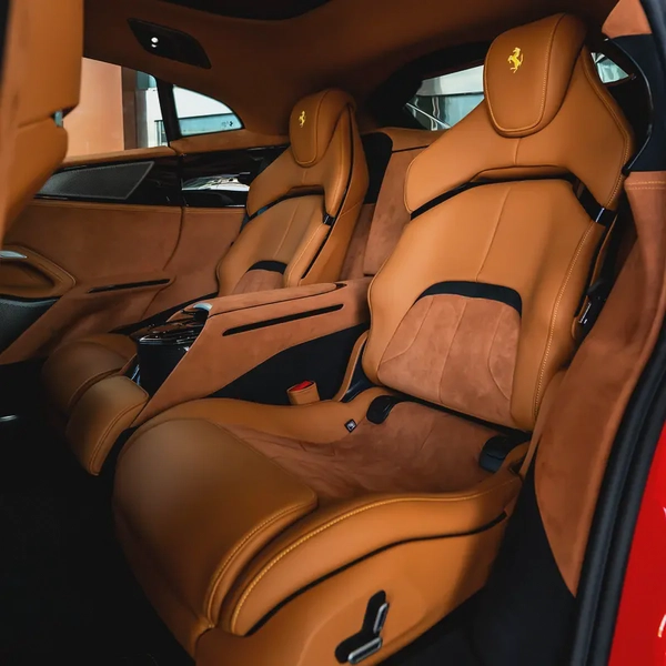 2025  FERRARI  PUROSANGUE  BRAND NEW