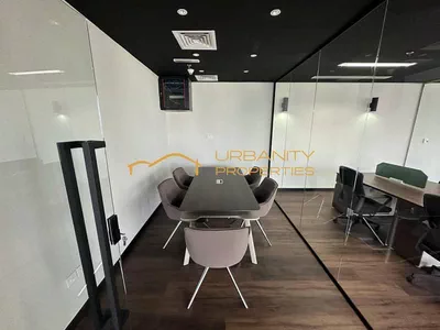 Furnished Office | Burj & Canal View | Business Bay-4