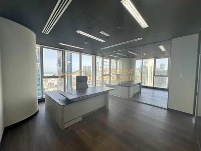 Furnished Office | Burj & Canal View | Business Bay-3