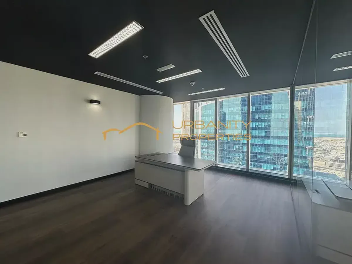 Furnished Office | Burj & Canal View | Business Bay-7-7