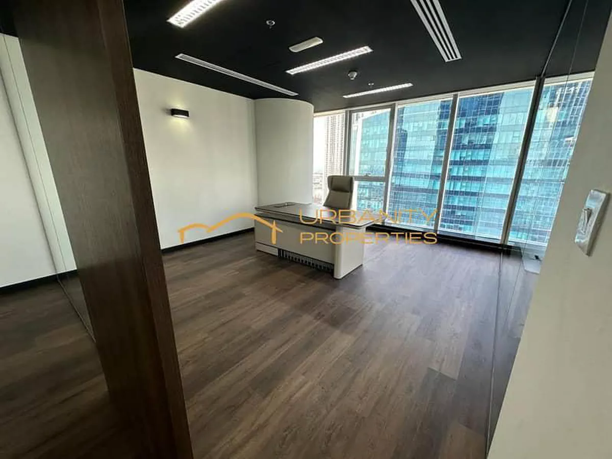 Furnished Office | Burj & Canal View | Business Bay-2-2