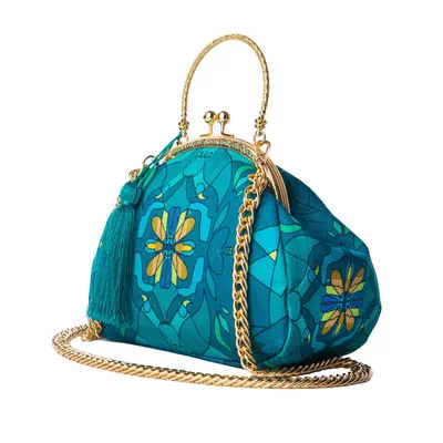Silk Road - Nargis Top Handle Bag-0