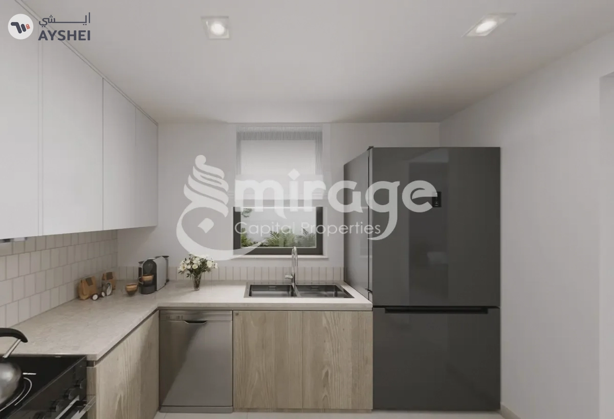 TOWNHOUSE FOR SALE IN YAS PARK GATE, YAS ISLAND