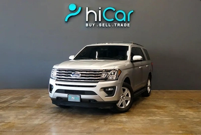 AED 1,865 pm • 0% Downpayment • Expedition XLT • Agency Warranty-0