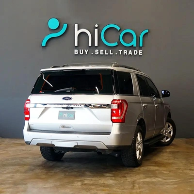 AED 1,865 pm • 0% Downpayment • Expedition XLT • Agency Warranty-5