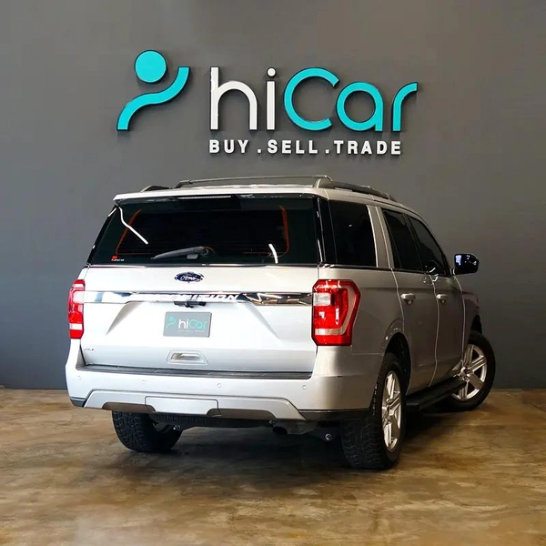 AED 1,865 pm • 0% Downpayment • Expedition XLT • Agency Warranty