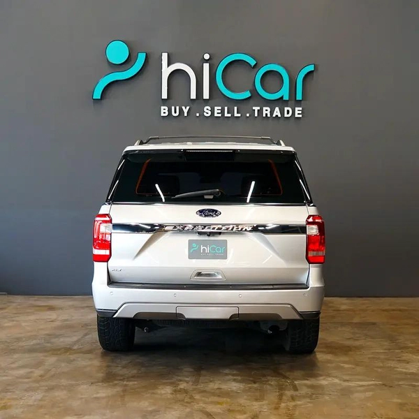 AED 1,865 pm • 0% Downpayment • Expedition XLT • Agency Warranty