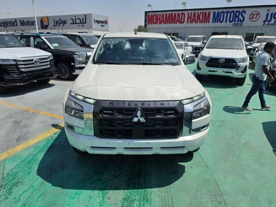 MITSUBISHI L200 DIESEL AUTOMATIC 4X4-4