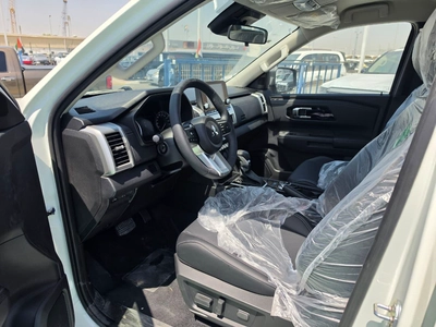 MITSUBISHI L200 DIESEL AUTOMATIC 4X4-2
