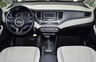 KIA Carens 1.6L ( 2017 Model ) in Beige Color GCC Specs-12