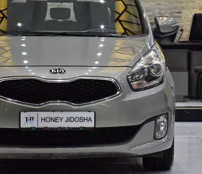 KIA Carens 1.6L ( 2017 Model ) in Beige Color GCC Specs-3