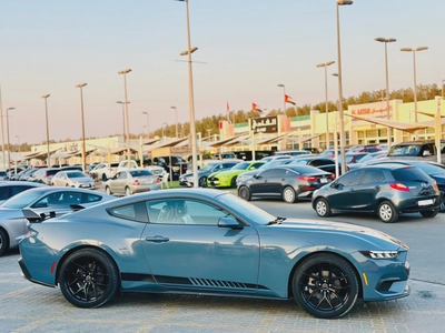 2024 Ford Mustang Ecoboost-6