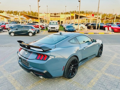 2024 Ford Mustang Ecoboost-10
