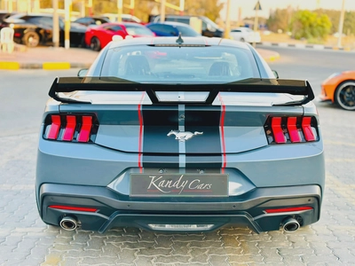 2024 Ford Mustang Ecoboost-2