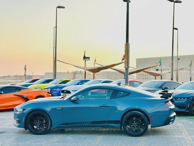 2024 Ford Mustang Ecoboost-3