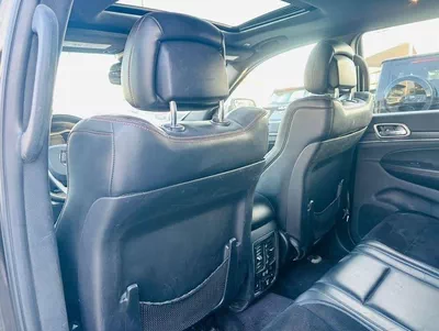 Jeep Grand Cherokee TRAILHAWK Limited 5.7L (350 HP)-10