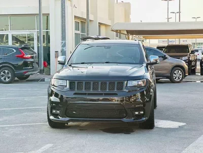 Jeep Grand Cherokee TRAILHAWK Limited 5.7L (350 HP)-1