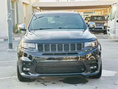 Jeep Grand Cherokee TRAILHAWK Limited 5.7L (350 HP)-2
