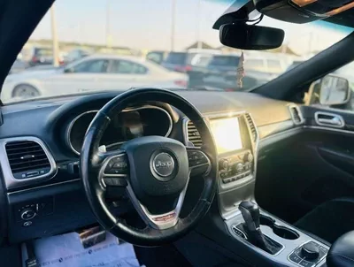 Jeep Grand Cherokee TRAILHAWK Limited 5.7L (350 HP)-7