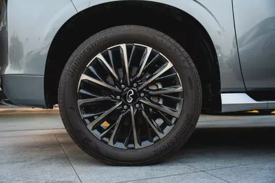Infiniti QX80 Autograph 2025 GCC Specs Agency Warranty Full Service History 3.5L Twin Turbo V6-2