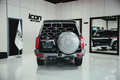 2024 Nissan Patrol Safari Super Safari Al Ostoura GCC Specs-16