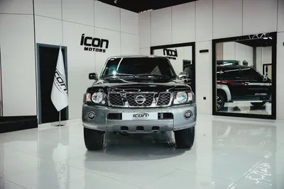 2024 Nissan Patrol Safari Super Safari Al Ostoura GCC Specs-1