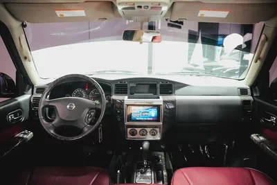 2024 Nissan Patrol Safari Super Safari Al Ostoura GCC Specs-7
