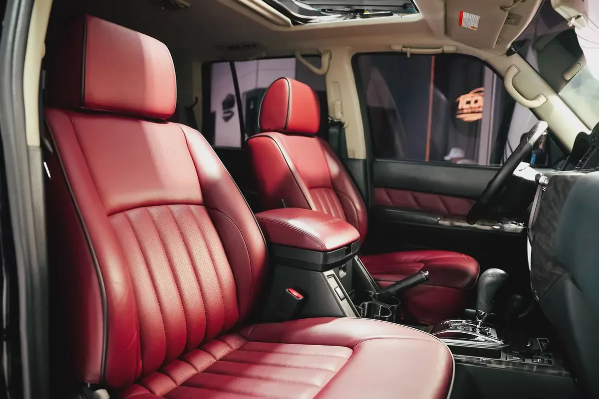 2024 Nissan Patrol Safari Super Safari Al Ostoura GCC Specs-11-11