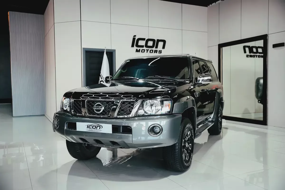 2024 Nissan Patrol Safari Super Safari Al Ostoura GCC Specs-2-2