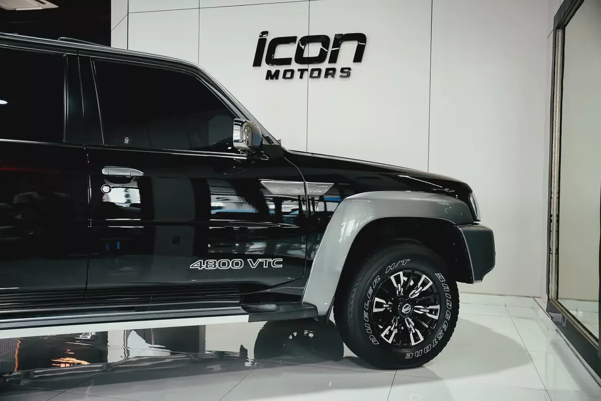 2024 Nissan Patrol Safari Super Safari Al Ostoura GCC Specs-5-5