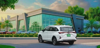 Toyota Veloz 2024 GX GCC Specs Inhouse finance i-2