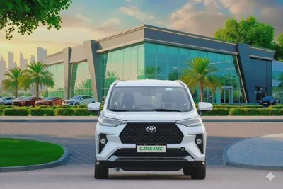 Toyota Veloz 2024 GX GCC Specs Inhouse finance i-3