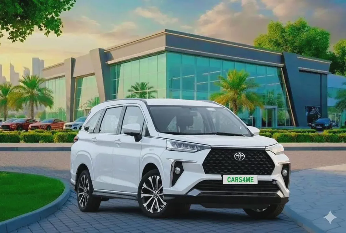 Toyota Veloz 2024 GX GCC Specs Inhouse finance i