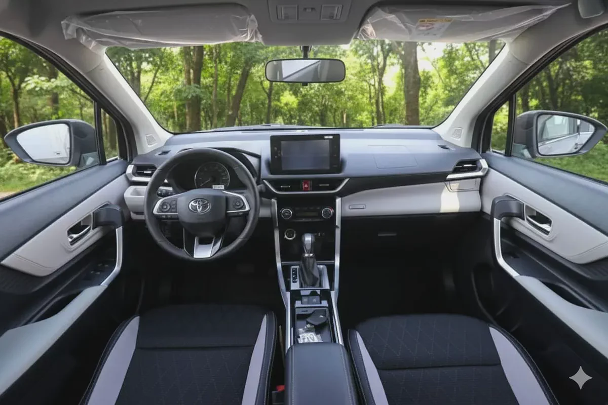 Toyota Veloz 2024 GX GCC Specs Inhouse finance i-1-1