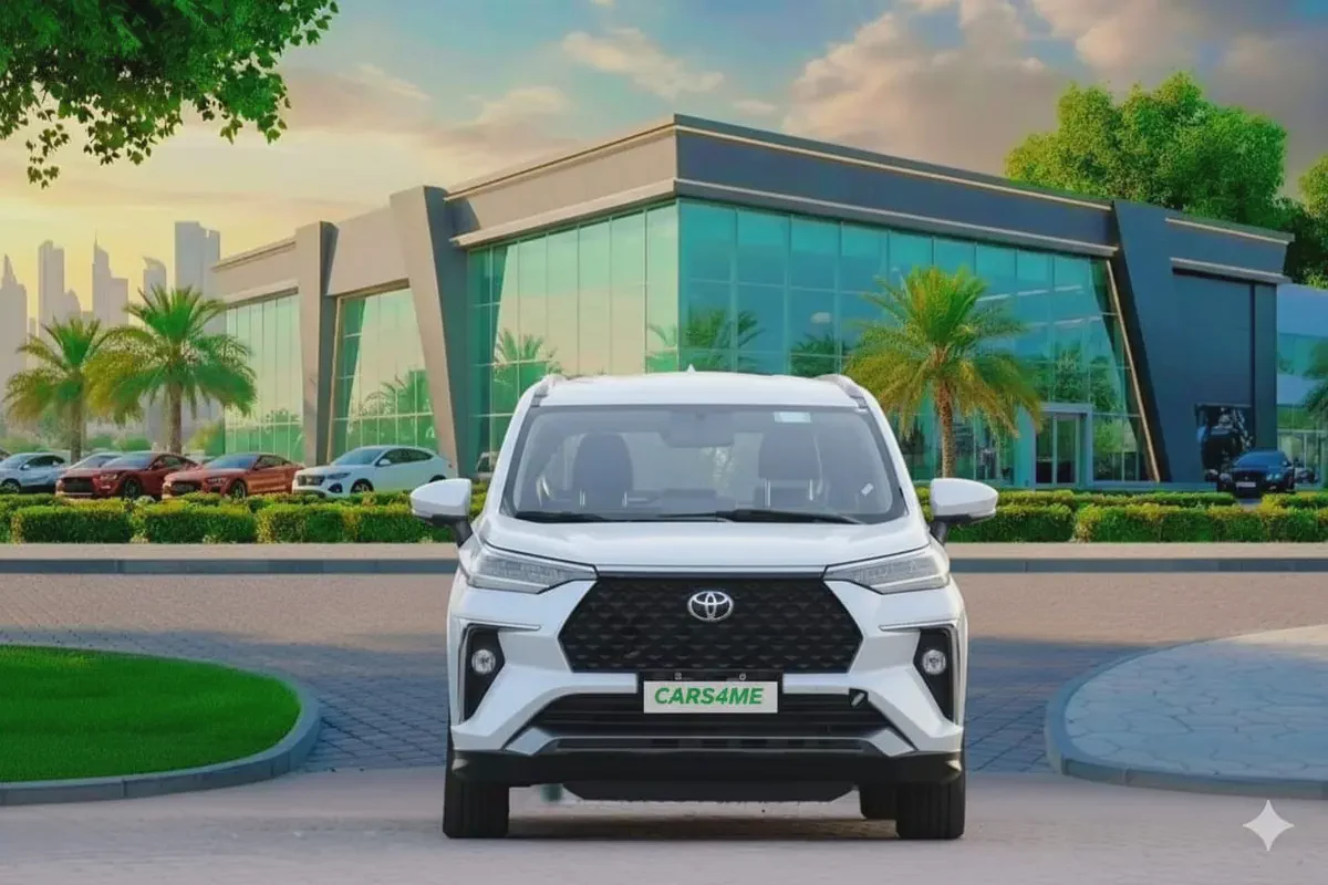 Toyota Veloz 2024 GX GCC Specs Inhouse finance i-3-3