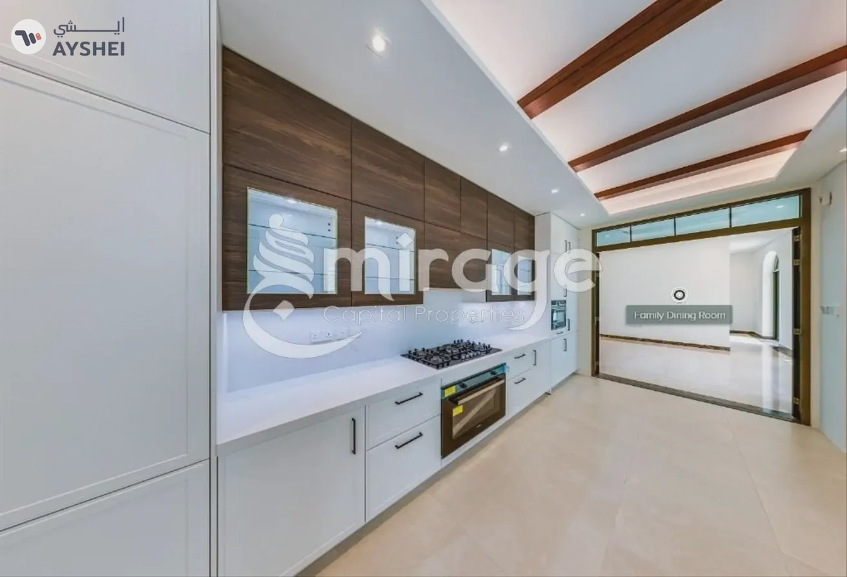 VILLA FOR SALE IN NAD AL DHABI, AL JUBAIL ISLAND