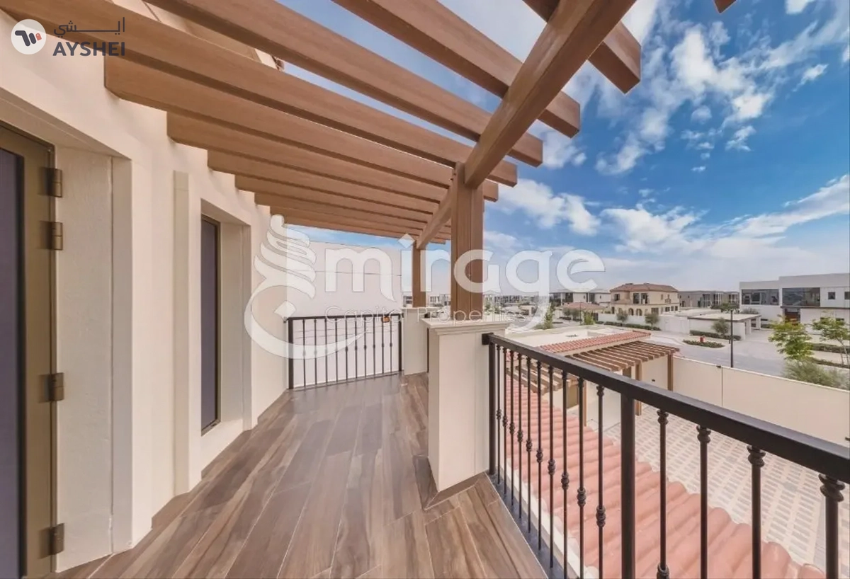 VILLA FOR SALE IN NAD AL DHABI, AL JUBAIL ISLAND