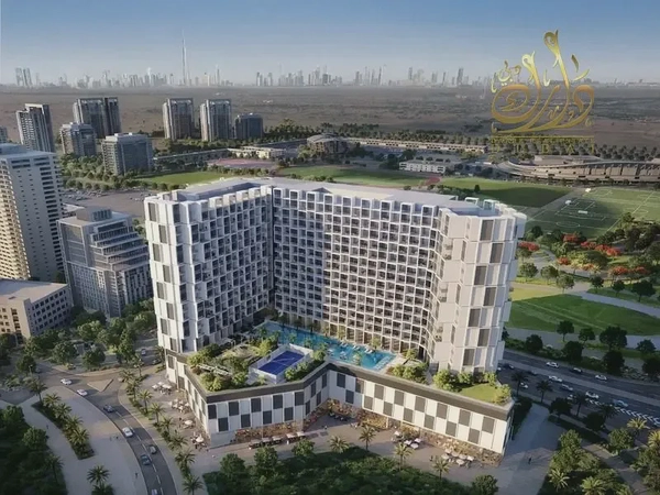 LUXURY LIVING_NEAR HANDOVER_Near by Al-Jaddaf Metro_Full Cash Offer