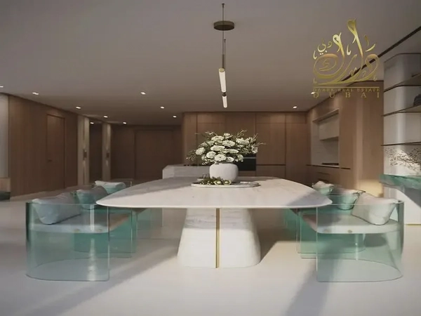 LUXURY LIVING_NEAR HANDOVER_Near by Al-Jaddaf Metro_Full Cash Offer