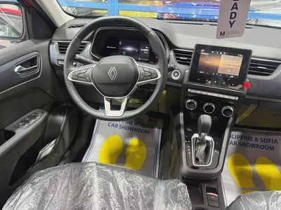 2025 Renault Arkana Evolution - GCC Specs - Brand New!-15