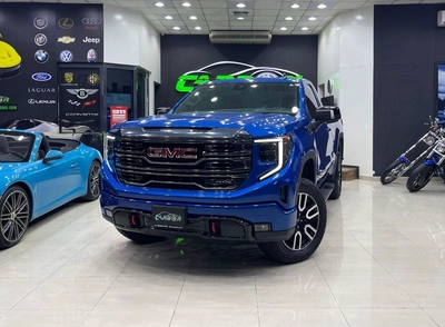 GMC Sierra SE 5.3L V8 AT4 Crew Cab (AWD)-0