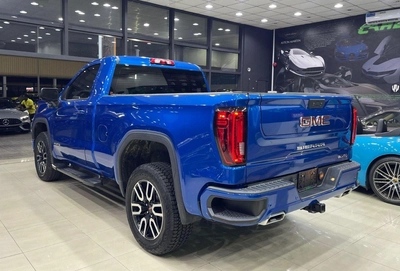 GMC Sierra SE 5.3L V8 AT4 Crew Cab (AWD)-6