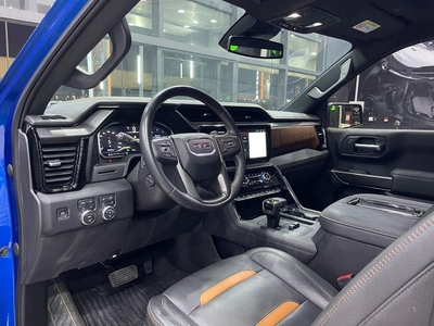 GMC Sierra SE 5.3L V8 AT4 Crew Cab (AWD)-10